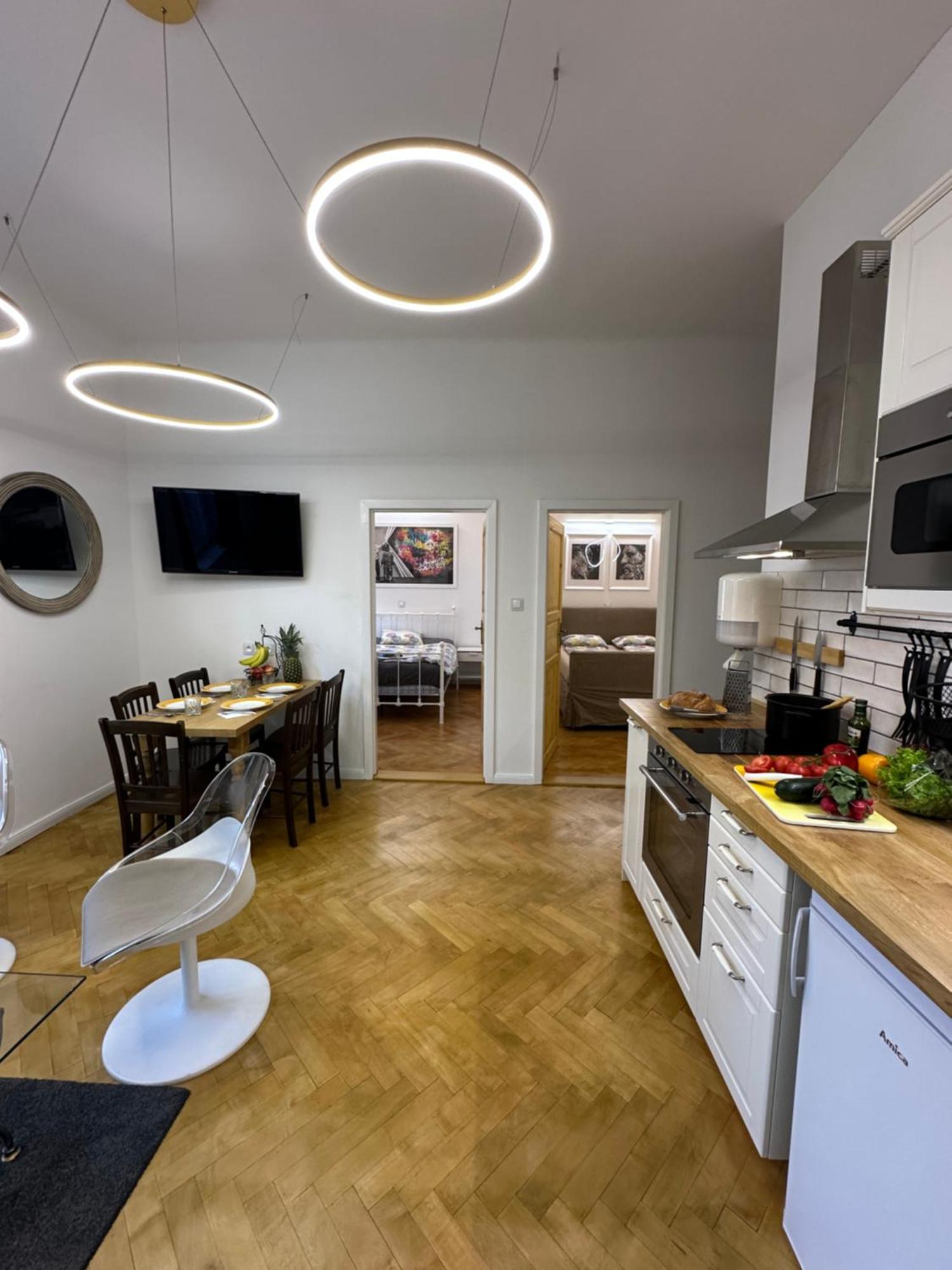 Karlin Oasis 2-bedroom Praga