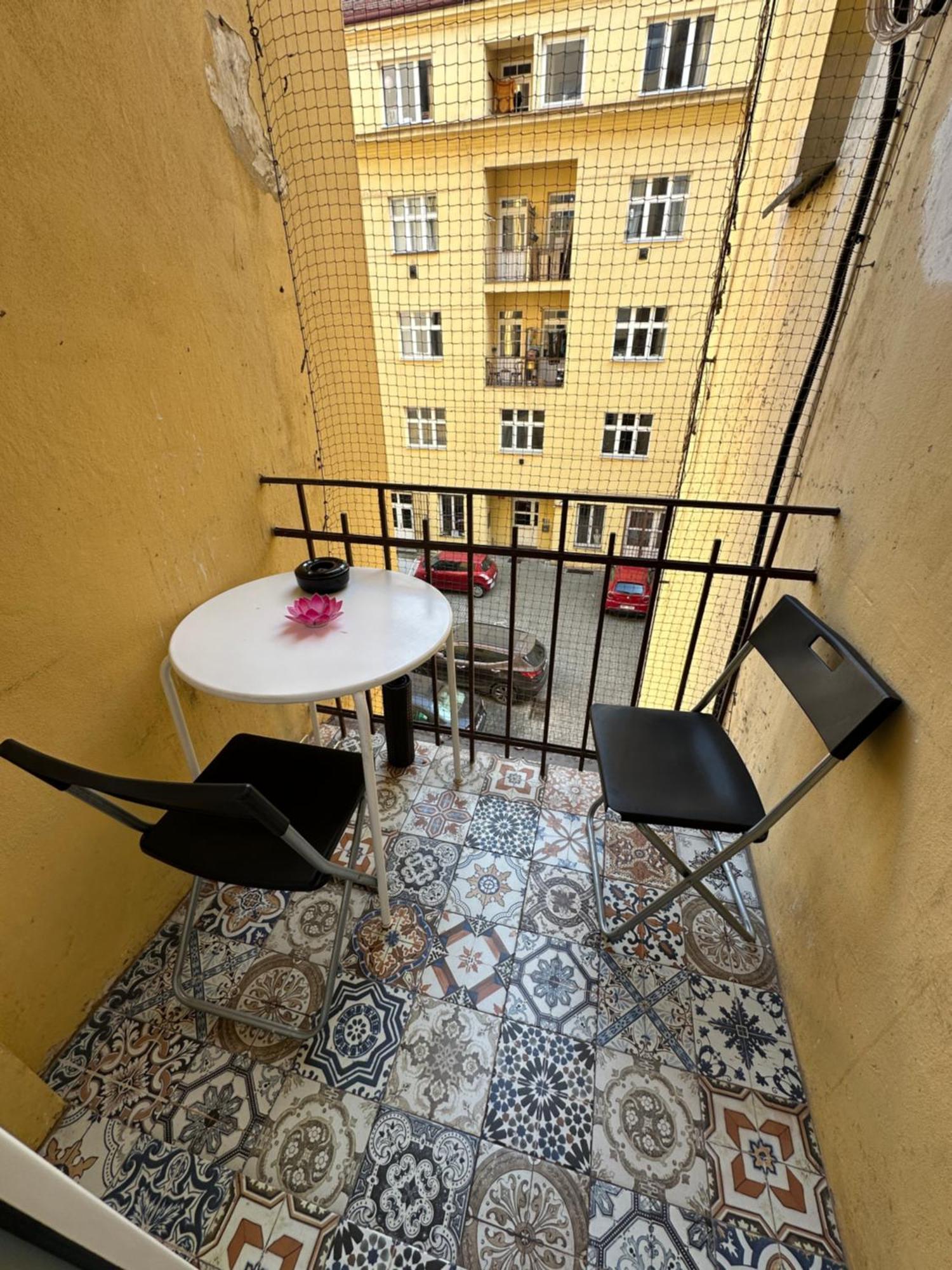 Apartamento Karlin Oasis 2-bedroom