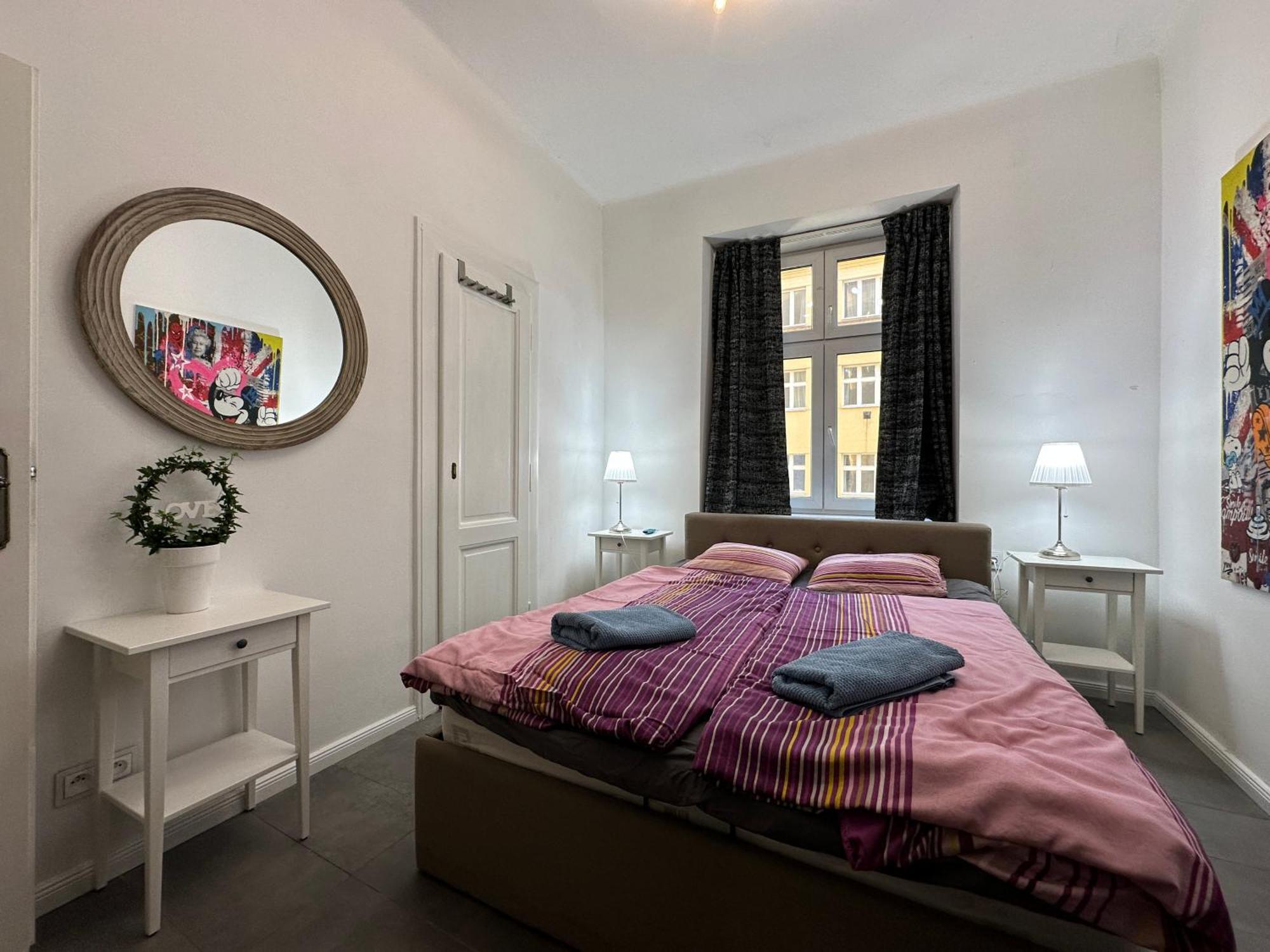 Karlin Oasis 2-bedroom Appartamento *