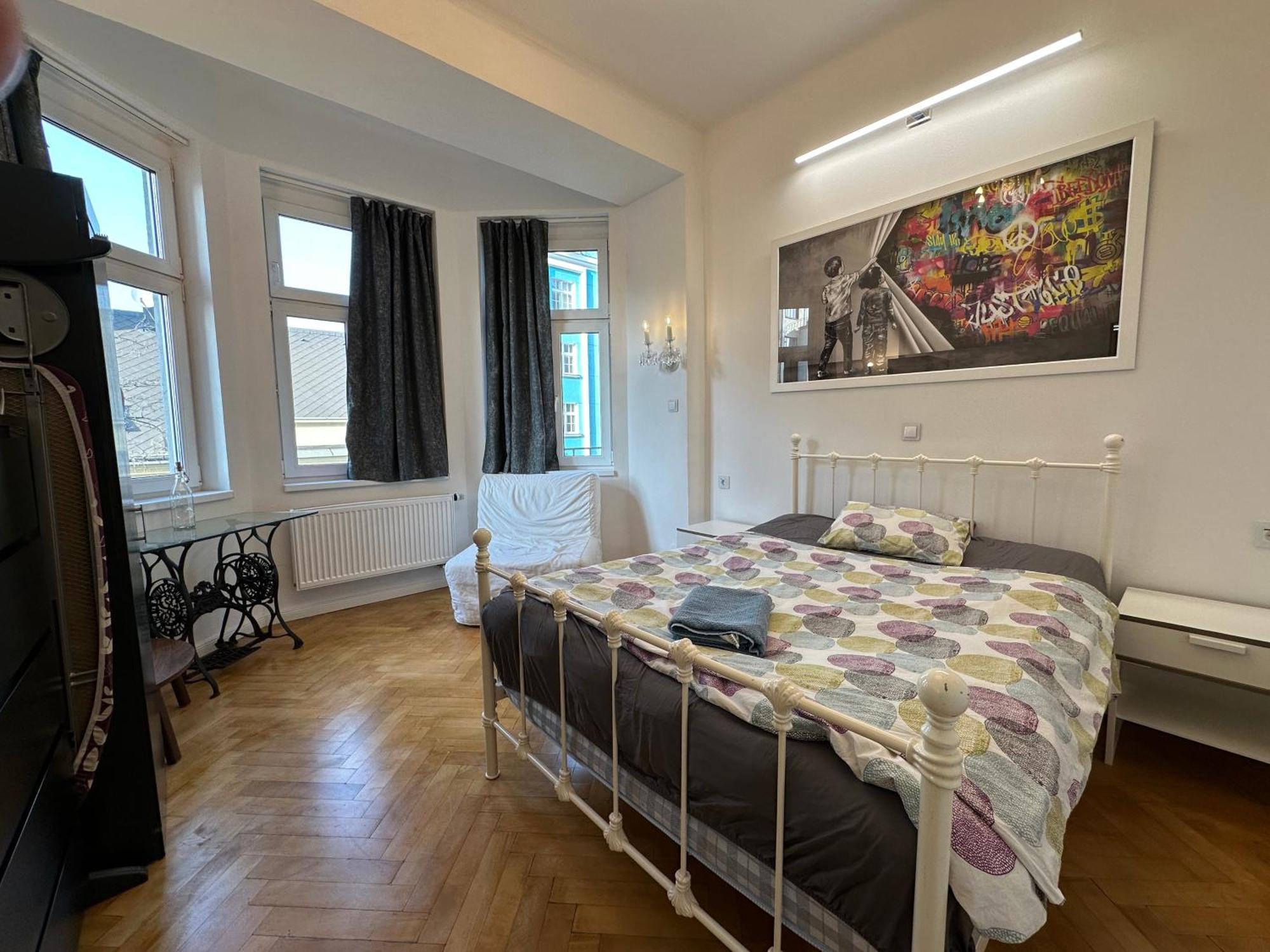 Appartamento Karlin Oasis 2-bedroom *