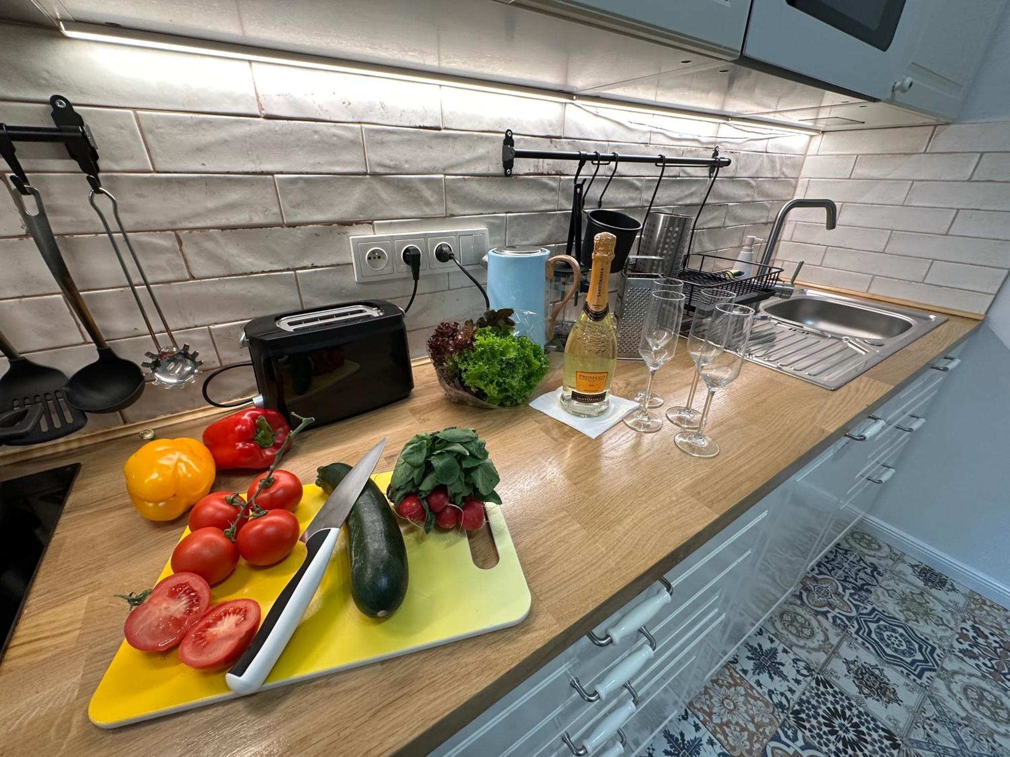 Karlin Oasis 2-bedroom Appartamento *