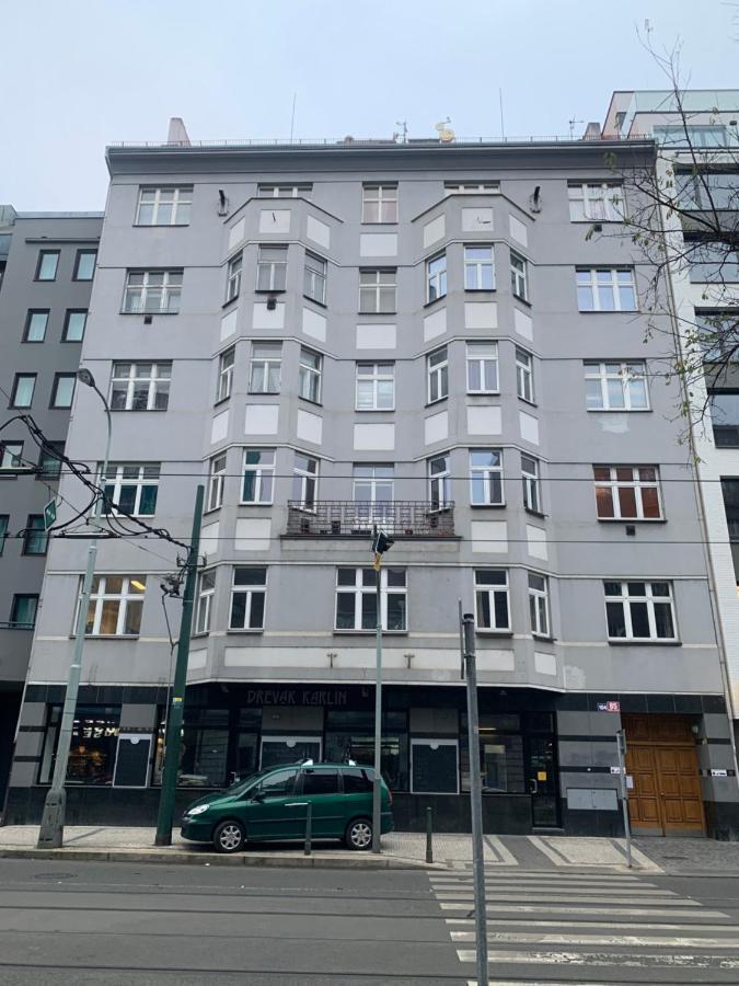Karlin Oasis 2-bedroom * Praga